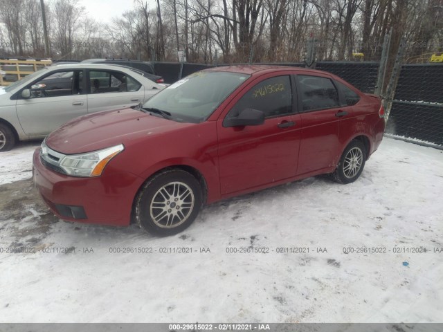 Photo 1 VIN: 1FAHP3FN7BW183101 - FORD FOCUS 