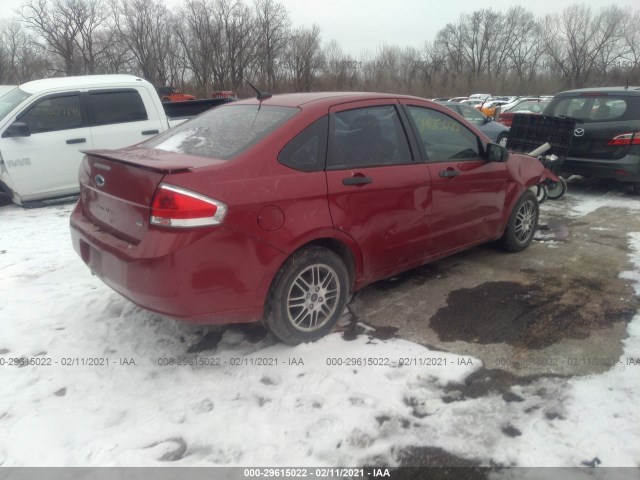 Photo 3 VIN: 1FAHP3FN7BW183101 - FORD FOCUS 