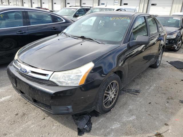 Photo 1 VIN: 1FAHP3FN7BW188458 - FORD FOCUS SE 