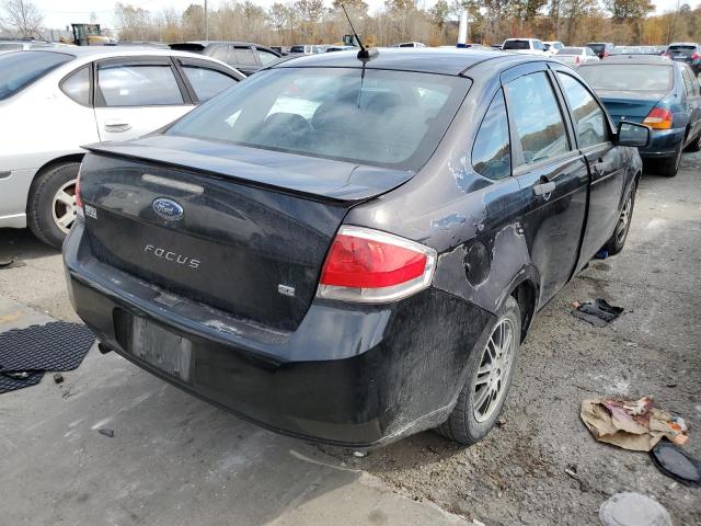 Photo 3 VIN: 1FAHP3FN7BW188458 - FORD FOCUS SE 