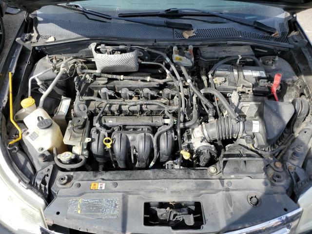 Photo 6 VIN: 1FAHP3FN7BW188458 - FORD FOCUS SE 