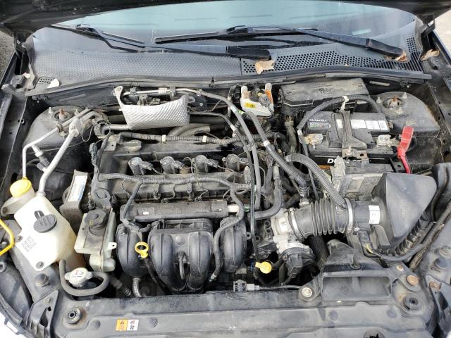 Photo 8 VIN: 1FAHP3FN7BW188458 - FORD FOCUS SE 