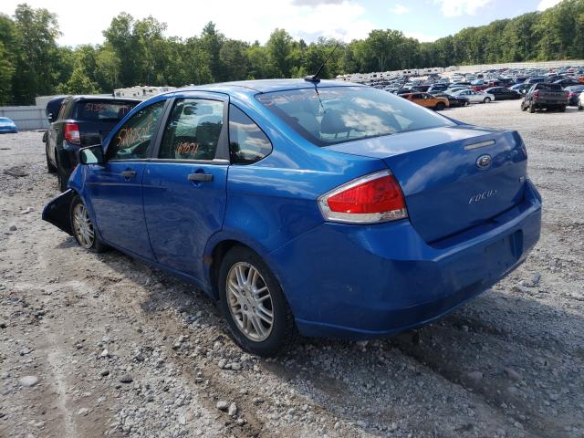 Photo 2 VIN: 1FAHP3FN7BW192283 - FORD FOCUS SE 