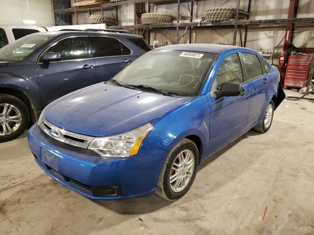 Photo 1 VIN: 1FAHP3FN7BW200950 - FORD FOCUS SE 