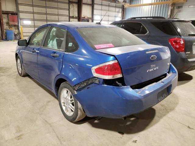 Photo 2 VIN: 1FAHP3FN7BW200950 - FORD FOCUS SE 