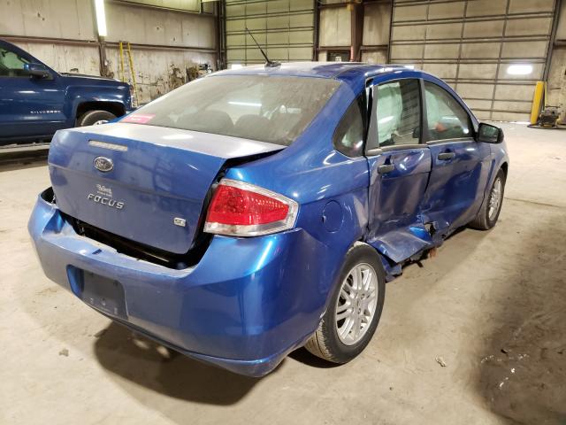 Photo 3 VIN: 1FAHP3FN7BW200950 - FORD FOCUS SE 