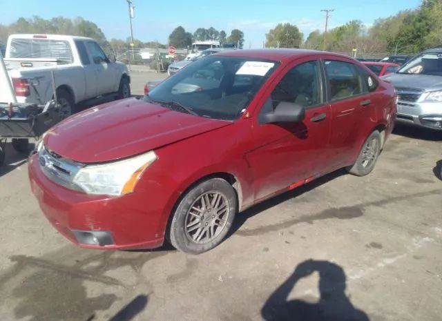 Photo 1 VIN: 1FAHP3FN7BW204707 - FORD FOCUS 