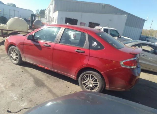 Photo 2 VIN: 1FAHP3FN7BW204707 - FORD FOCUS 