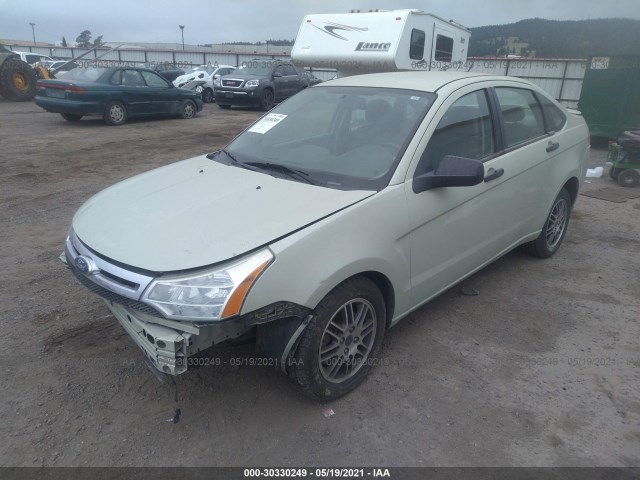 Photo 1 VIN: 1FAHP3FN7BW205159 - FORD FOCUS 