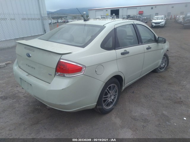 Photo 3 VIN: 1FAHP3FN7BW205159 - FORD FOCUS 