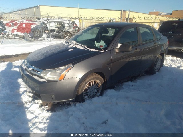 Photo 1 VIN: 1FAHP3FN8AW103531 - FORD FOCUS 