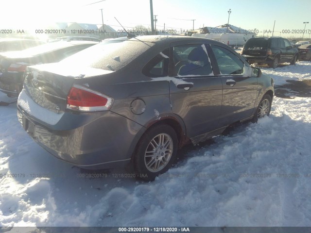 Photo 3 VIN: 1FAHP3FN8AW103531 - FORD FOCUS 