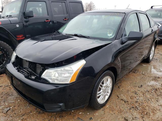 Photo 1 VIN: 1FAHP3FN8AW105392 - FORD FOCUS SE 