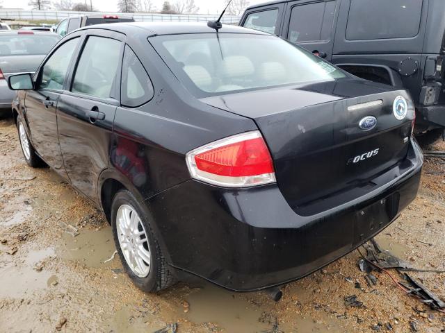 Photo 2 VIN: 1FAHP3FN8AW105392 - FORD FOCUS SE 