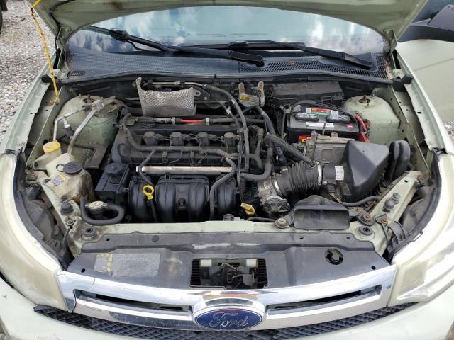 Photo 10 VIN: 1FAHP3FN8AW114299 - FORD FOCUS 