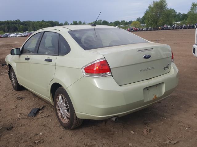 Photo 2 VIN: 1FAHP3FN8AW119180 - FORD FOCUS SE 