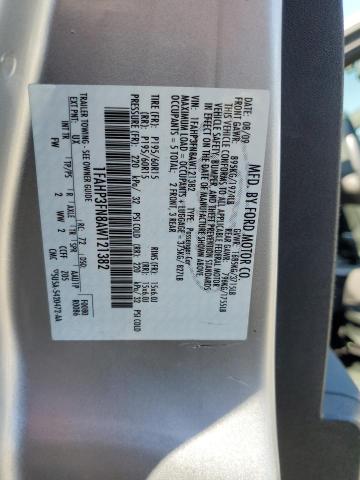 Photo 11 VIN: 1FAHP3FN8AW121382 - FORD FOCUS SE 