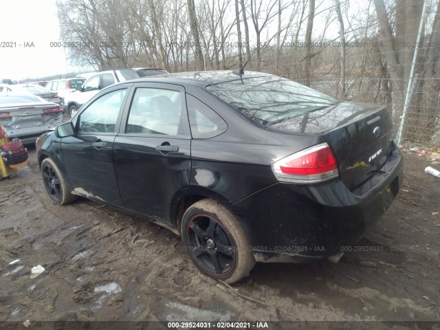 Photo 2 VIN: 1FAHP3FN8AW135038 - FORD FOCUS 