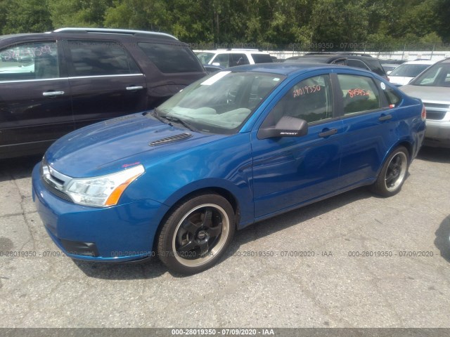 Photo 1 VIN: 1FAHP3FN8AW140112 - FORD FOCUS 