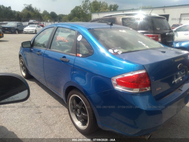 Photo 2 VIN: 1FAHP3FN8AW140112 - FORD FOCUS 