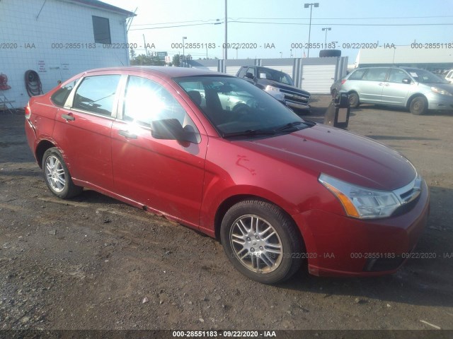 Photo 0 VIN: 1FAHP3FN8AW142524 - FORD FOCUS 