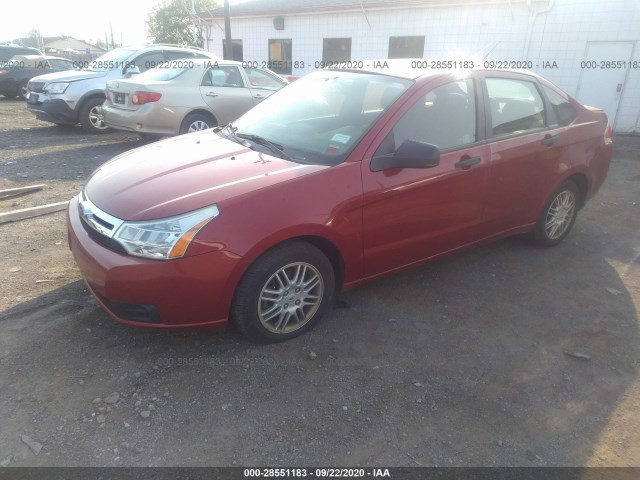 Photo 1 VIN: 1FAHP3FN8AW142524 - FORD FOCUS 