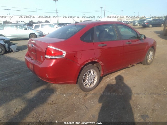 Photo 3 VIN: 1FAHP3FN8AW142524 - FORD FOCUS 