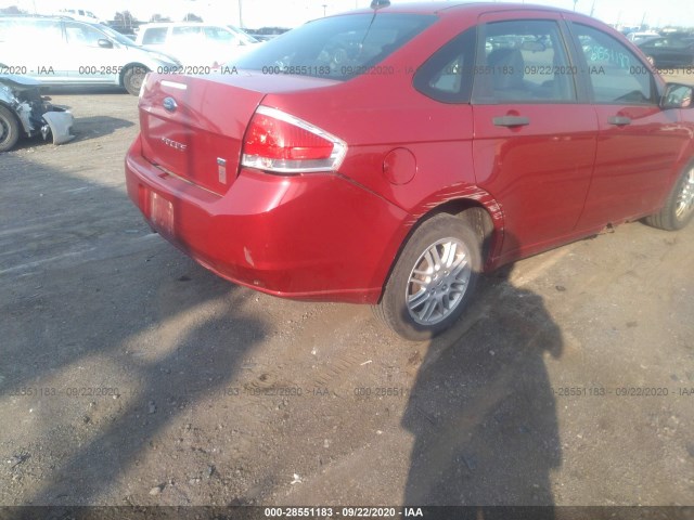 Photo 5 VIN: 1FAHP3FN8AW142524 - FORD FOCUS 