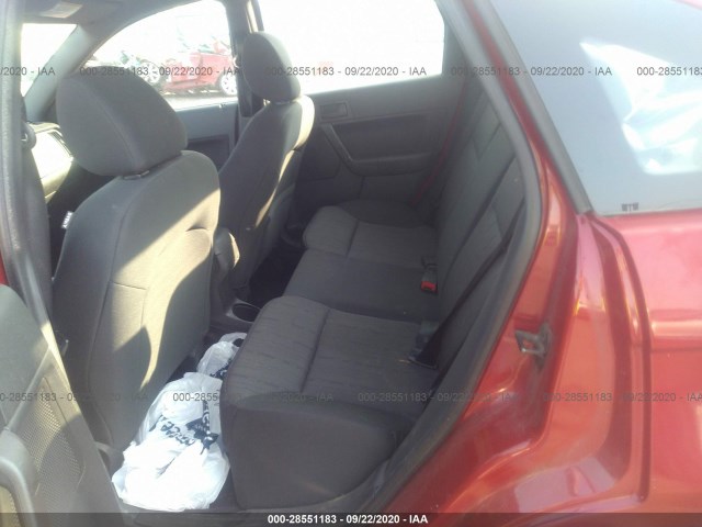 Photo 7 VIN: 1FAHP3FN8AW142524 - FORD FOCUS 