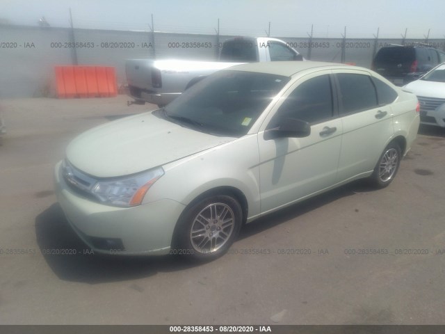 Photo 1 VIN: 1FAHP3FN8AW146959 - FORD FOCUS 