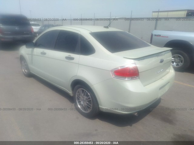 Photo 2 VIN: 1FAHP3FN8AW146959 - FORD FOCUS 