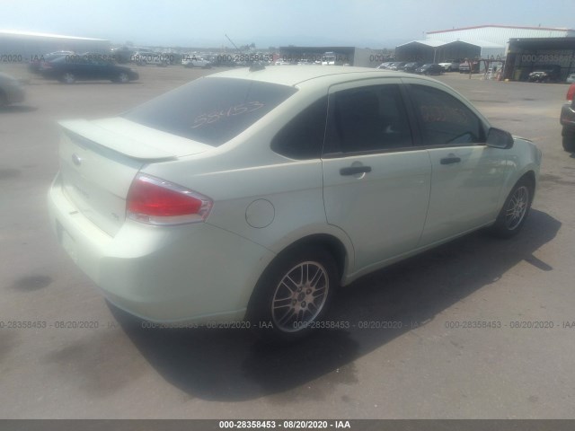 Photo 3 VIN: 1FAHP3FN8AW146959 - FORD FOCUS 