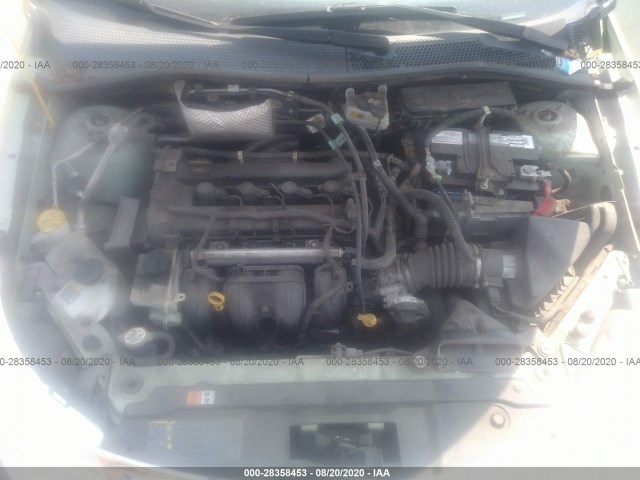 Photo 9 VIN: 1FAHP3FN8AW146959 - FORD FOCUS 