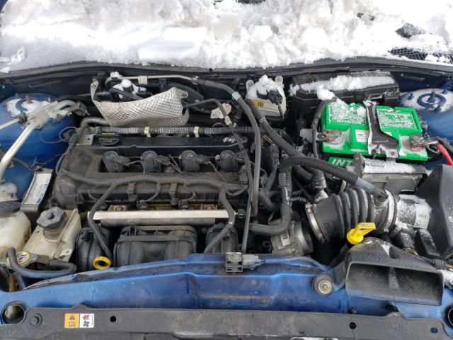 Photo 6 VIN: 1FAHP3FN8AW147612 - FORD FOCUS SE 