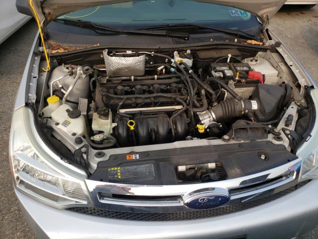 Photo 6 VIN: 1FAHP3FN8AW148713 - FORD FOCUS SE 