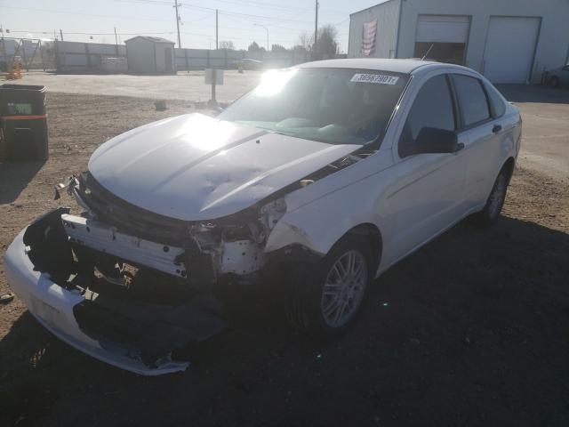 Photo 1 VIN: 1FAHP3FN8AW156164 - FORD FOCUS SE 