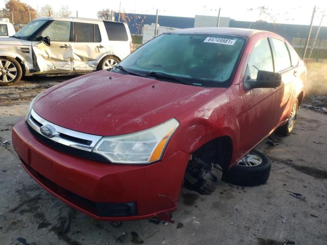 Photo 1 VIN: 1FAHP3FN8AW157525 - FORD FOCUS SE 