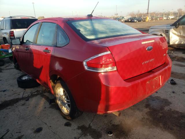 Photo 2 VIN: 1FAHP3FN8AW157525 - FORD FOCUS SE 