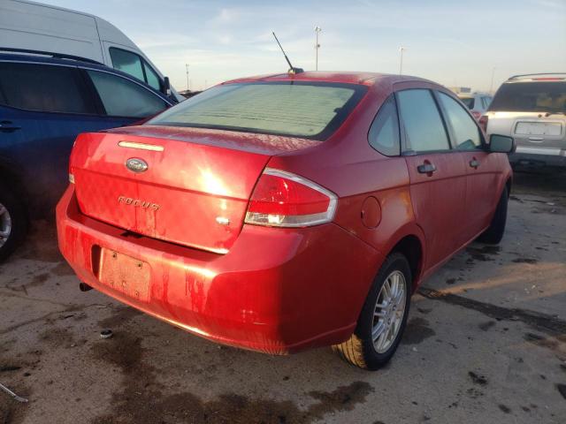 Photo 3 VIN: 1FAHP3FN8AW157525 - FORD FOCUS SE 