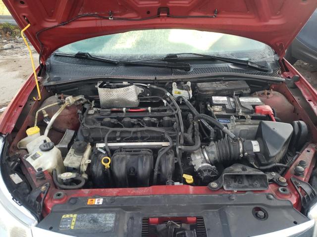 Photo 6 VIN: 1FAHP3FN8AW157525 - FORD FOCUS SE 