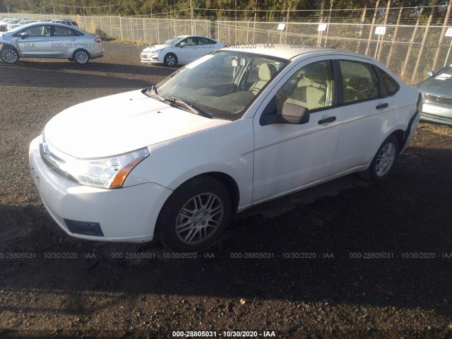 Photo 1 VIN: 1FAHP3FN8AW162109 - FORD FOCUS 