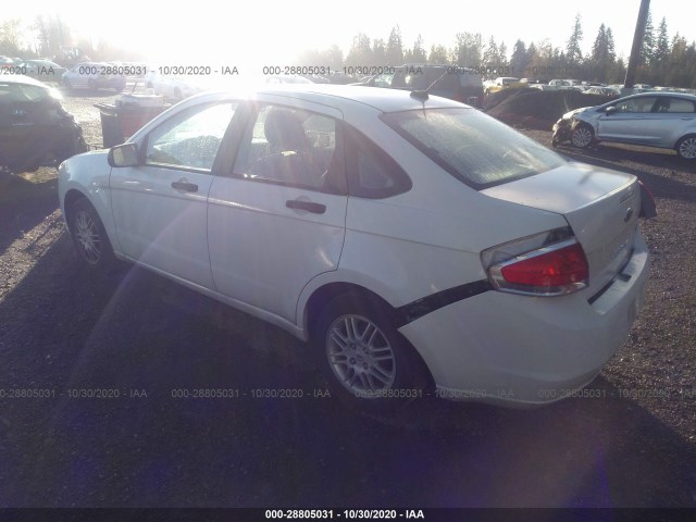 Photo 2 VIN: 1FAHP3FN8AW162109 - FORD FOCUS 