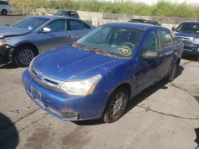 Photo 1 VIN: 1FAHP3FN8AW170789 - FORD FOCUS SE 