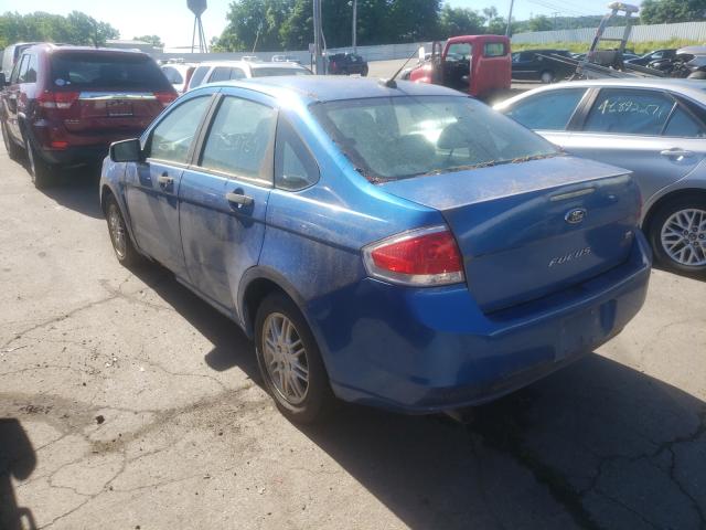 Photo 2 VIN: 1FAHP3FN8AW170789 - FORD FOCUS SE 