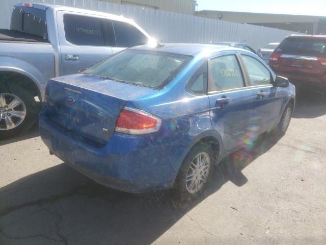 Photo 3 VIN: 1FAHP3FN8AW170789 - FORD FOCUS SE 