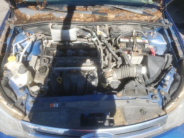 Photo 6 VIN: 1FAHP3FN8AW170789 - FORD FOCUS SE 