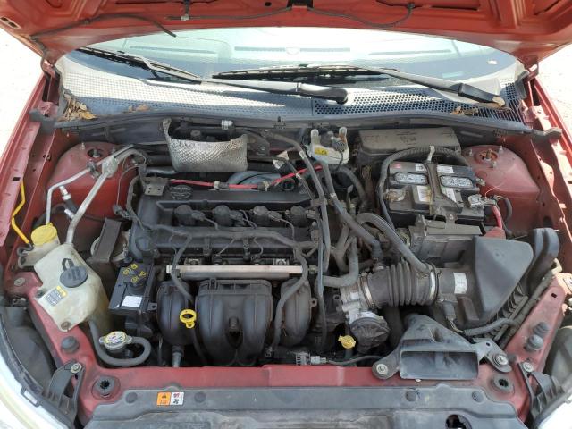 Photo 10 VIN: 1FAHP3FN8AW184448 - FORD FOCUS SE 