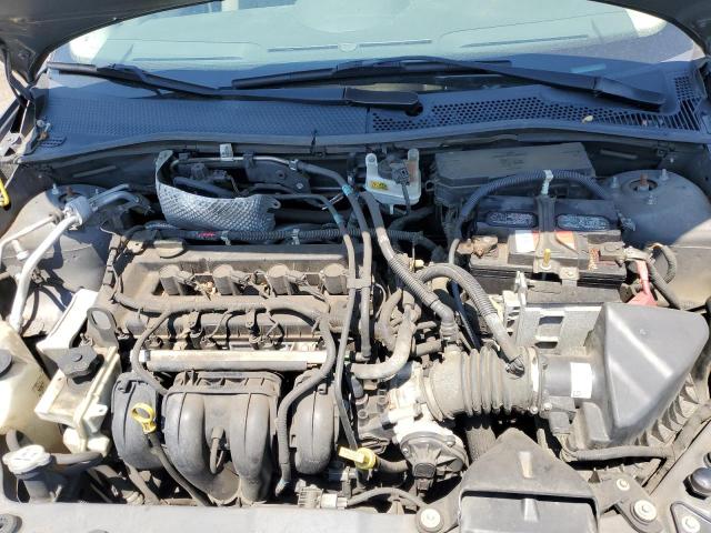 Photo 10 VIN: 1FAHP3FN8AW185437 - FORD FOCUS 