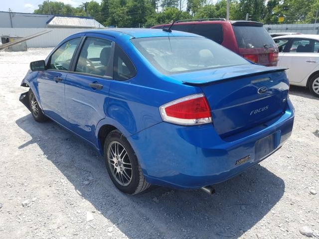 Photo 2 VIN: 1FAHP3FN8AW199032 - FORD FOCUS SE 