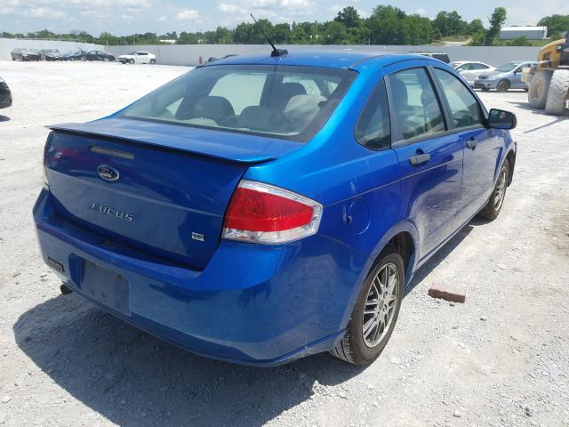 Photo 3 VIN: 1FAHP3FN8AW199032 - FORD FOCUS SE 